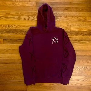 The Weeknd XO H&M Hoodie (rare)